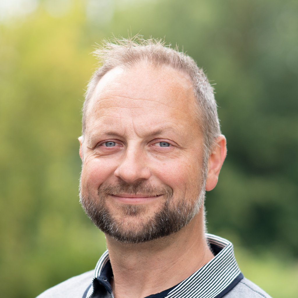 Portraitfoto von xplace Geschäftsführer Stephan Lange